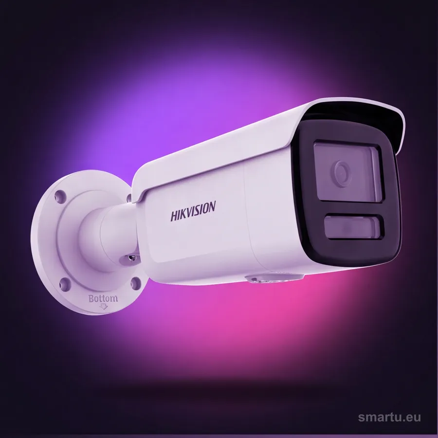 Kamera IP Hikvision DS-2CD2T46G3-2IZY(2.8/4mm) Kamera IP Hikvision DS-2CD2T46G3-2IZY(2.8/4mm)