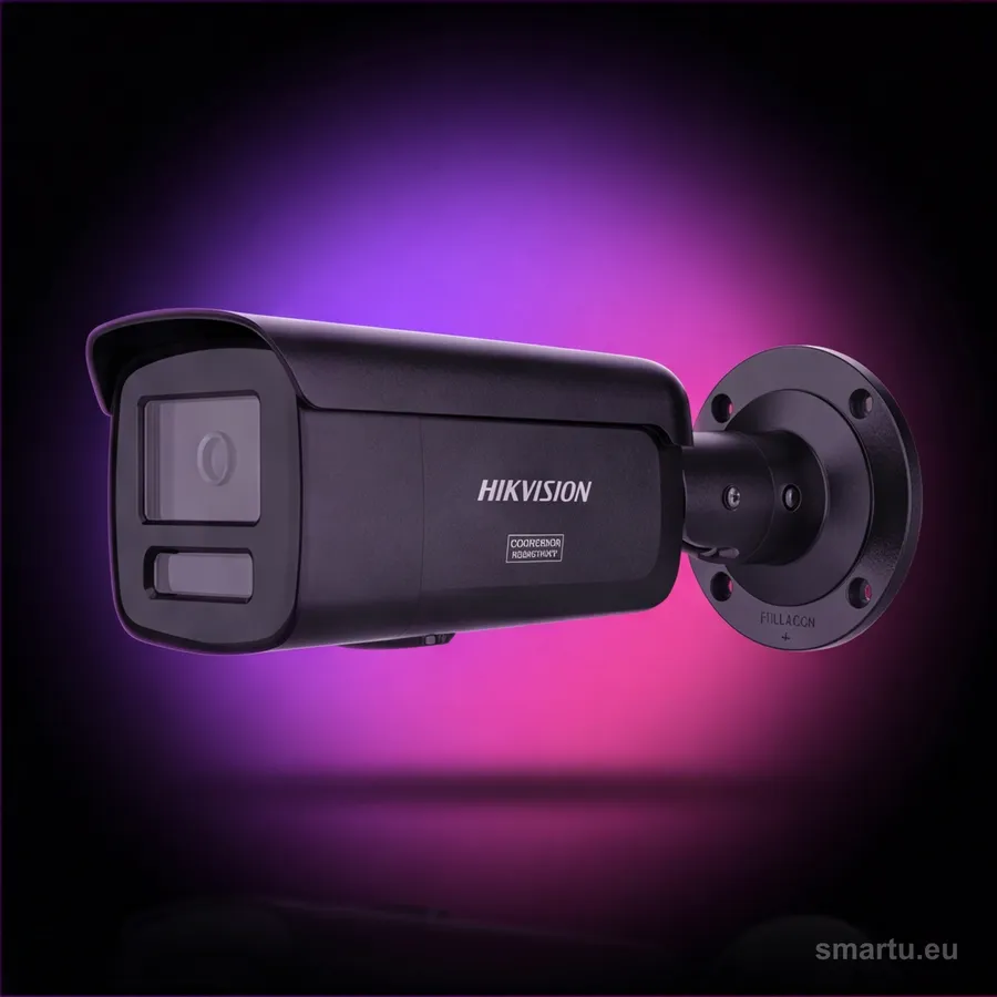 Kamera IP Hikvision DS-2CD2T46G3-2IZY(2.8/4mm)(BLACK) Kamera IP Hikvision DS-2CD2T46G3-2IZY(2.8/4mm)(BLACK)