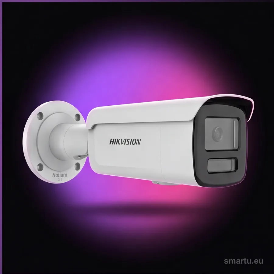 Kamera IP Hikvision DS-2CD2T46G3-4IZY(2.8/4mm) Kamera IP Hikvision DS-2CD2T46G3-4IZY(2.8/4mm)