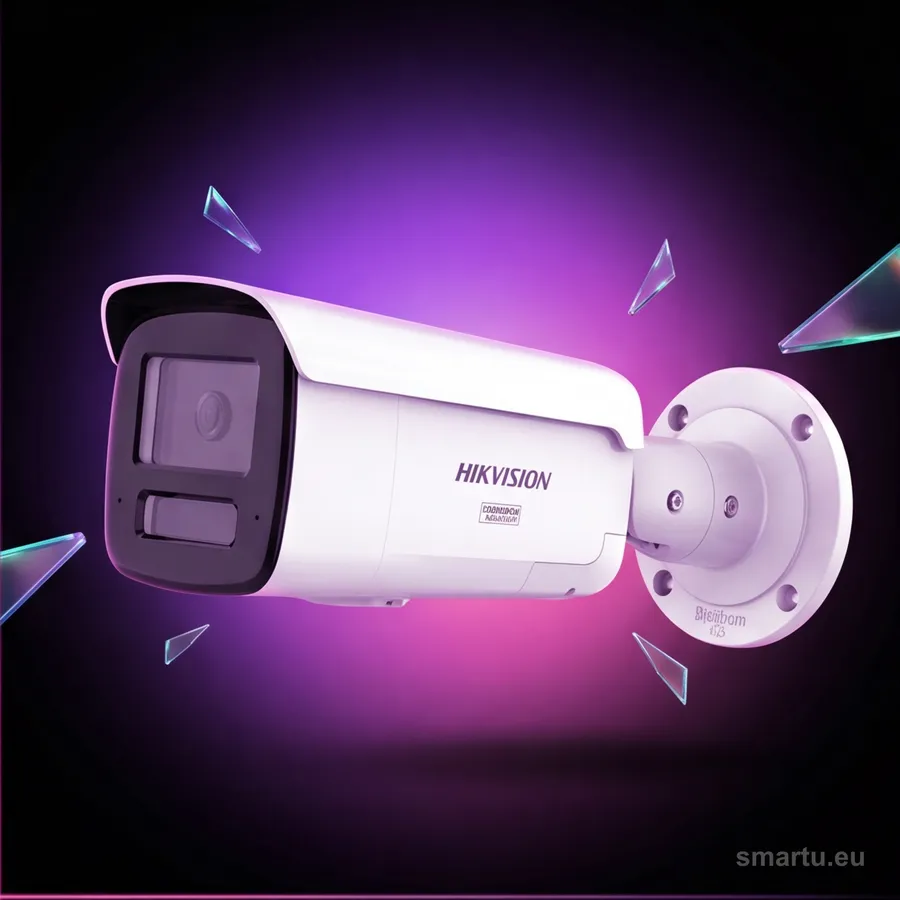 Kamera IP Hikvision DS-2CD2T46G3-IZS2UY/SL(2.8/4mm) Kamera IP Hikvision DS-2CD2T46G3-IZS2UY/SL(2.8/4mm)