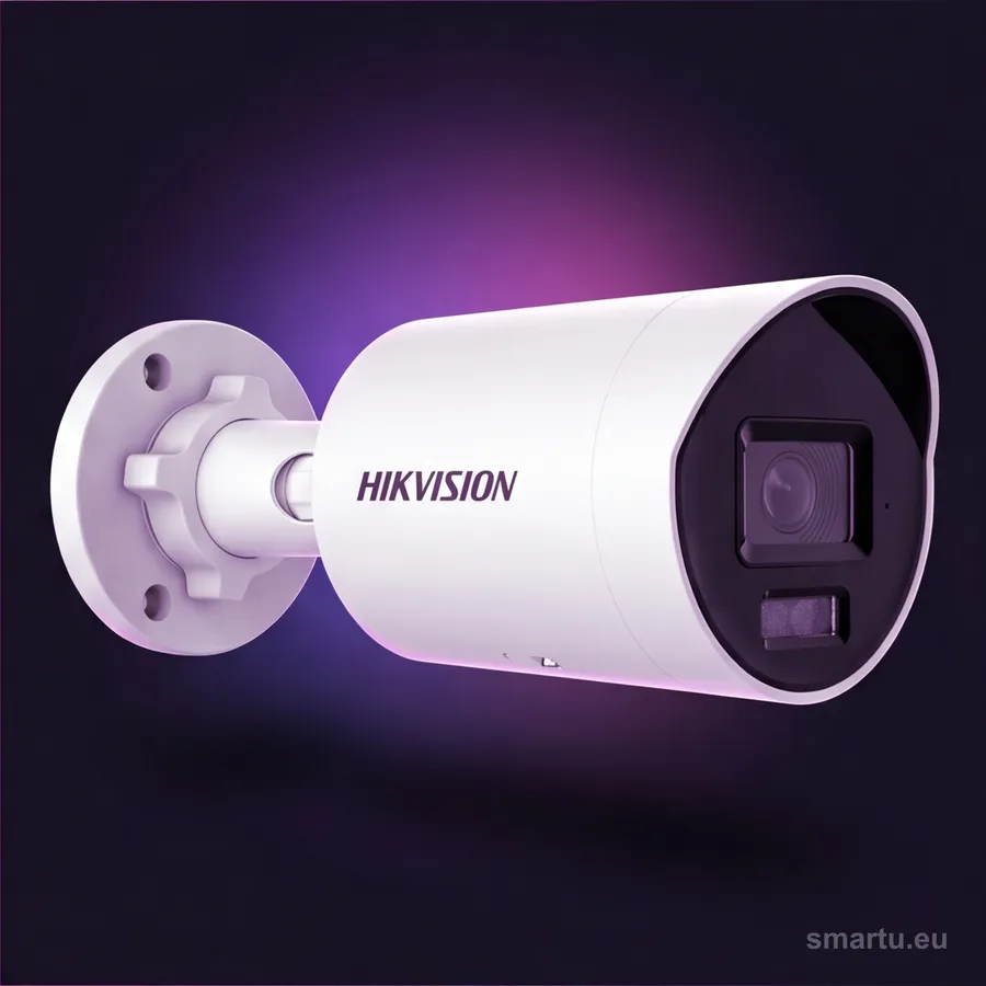 Kamera IP Hikvision DS-2CD2046G2H-IU 2.8mm EF PL Kamera IP Hikvision DS-2CD2046G2H-IU 2.8mm EF PL