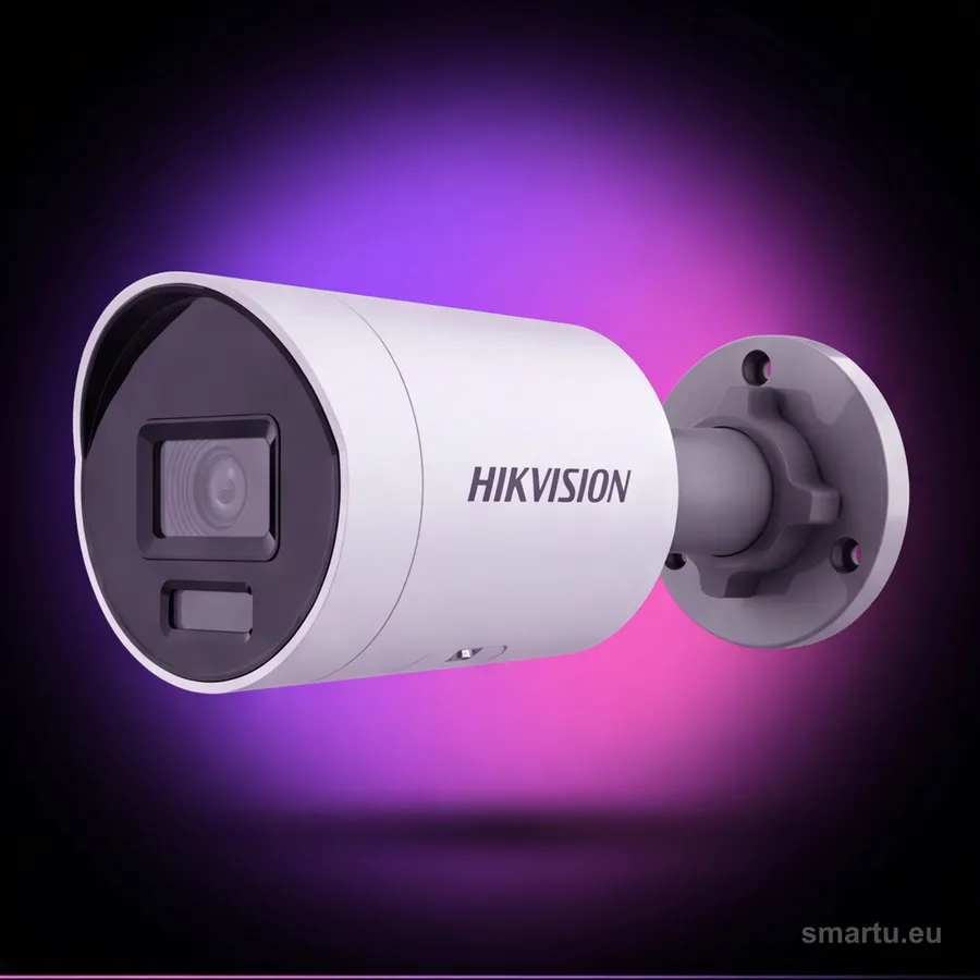 Kamera IP Hikvision DS-2CD2046G2H-I2U/SL 2.8mm EF PL Kamera IP Hikvision DS-2CD2046G2H-I2U/SL 2.8mm EF PL