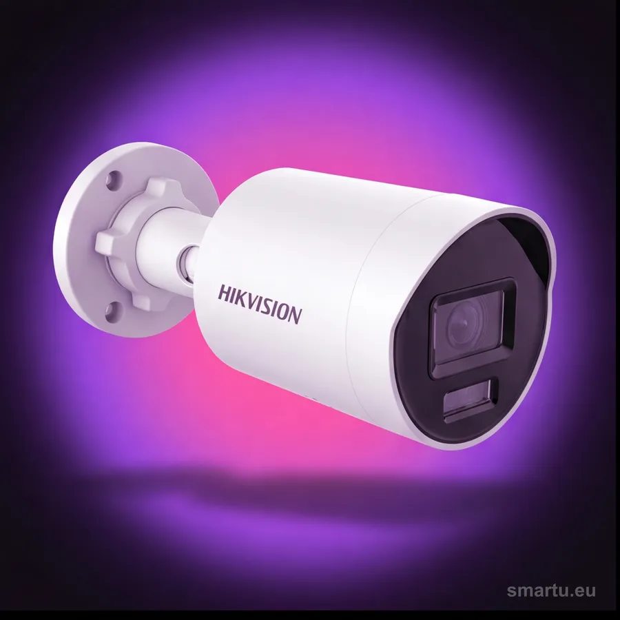 Kamera IP Hikvision DS-2CD2086G2H-IU 4mm EF PL Kamera IP Hikvision DS-2CD2086G2H-IU 4mm EF PL