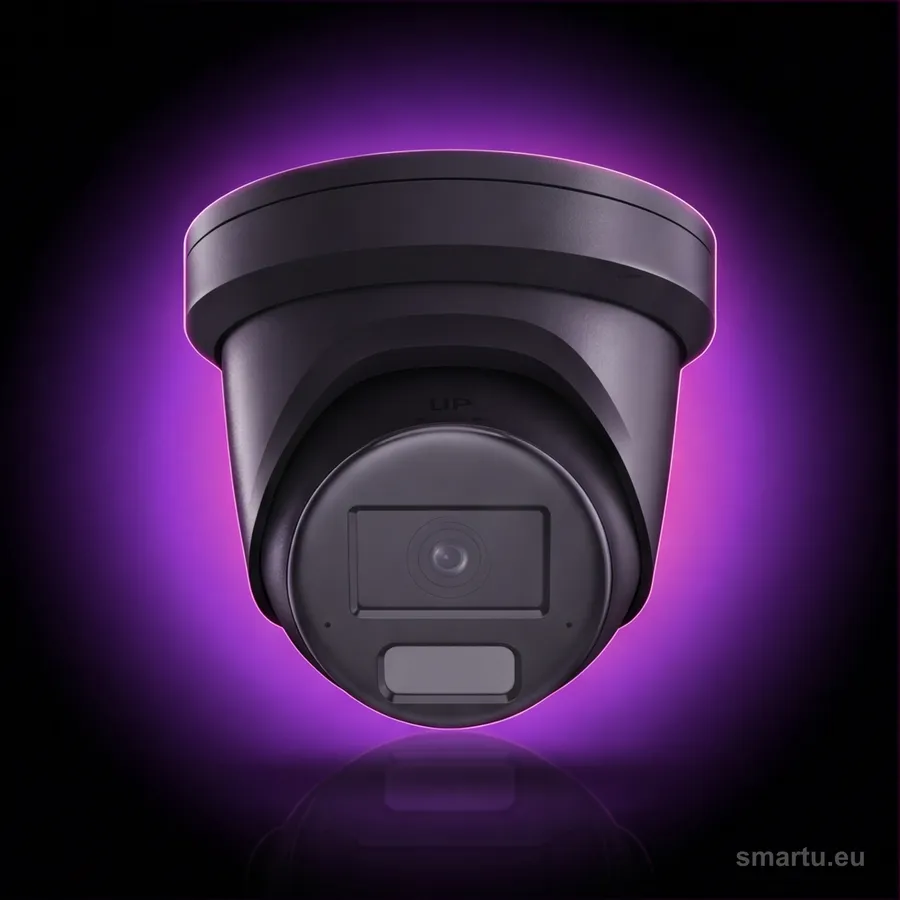 Kamera IP Hikvision DS-2CD2386G2H-IS2U/SL 2.8mm EF BLACK PL Kamera IP Hikvision DS-2CD2386G2H-IS2U/SL 2.8mm EF BLACK PL