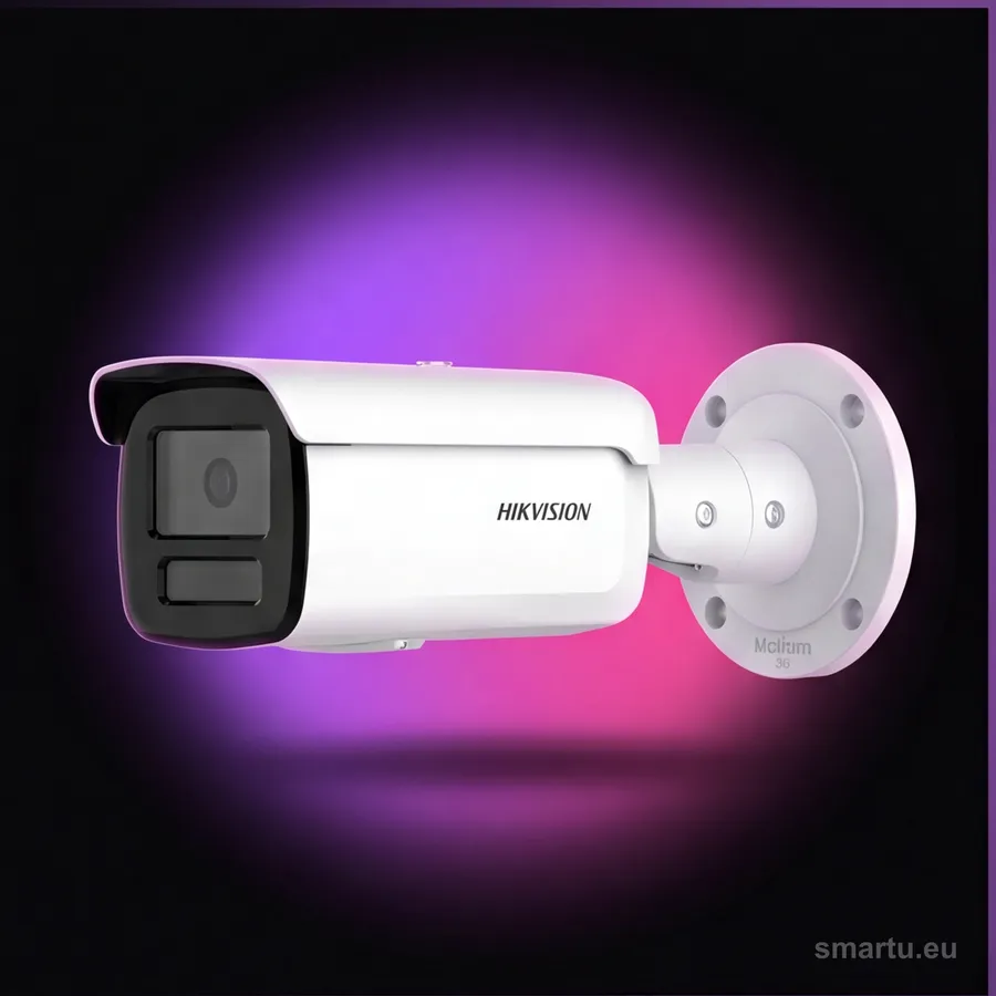 Kamera IP Hikvision DS-2CD2T46G2H-4I 2.8mm EF PL Kamera IP Hikvision DS-2CD2T46G2H-4I 2.8mm EF PL