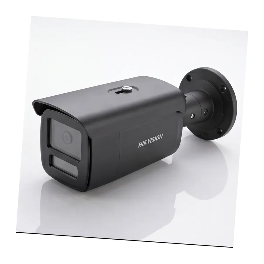 Kamera IP Hikvision DS-2CD2T46G2H-4I 2.8mm EF BLACK PL Kamera IP Hikvision DS-2CD2T46G2H-4I 2.8mm EF BLACK PL