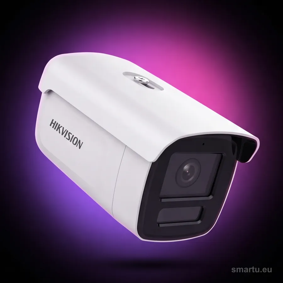 Kamera IP Hikvision DS-2CD2T66G2H-4I 2.8mm EF PL Kamera IP Hikvision DS-2CD2T66G2H-4I 2.8mm EF PL