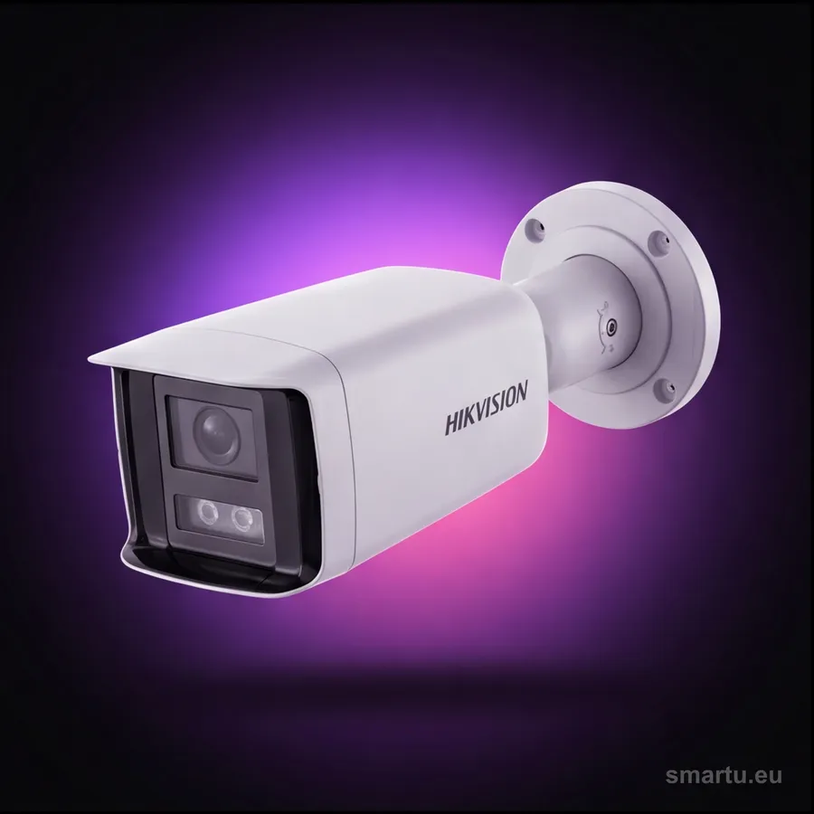 Kamera IP Hikvision DS-2CD2T66G2P-ISU/SL 2.8mm C PL Kamera IP Hikvision DS-2CD2T66G2P-ISU/SL 2.8mm C PL