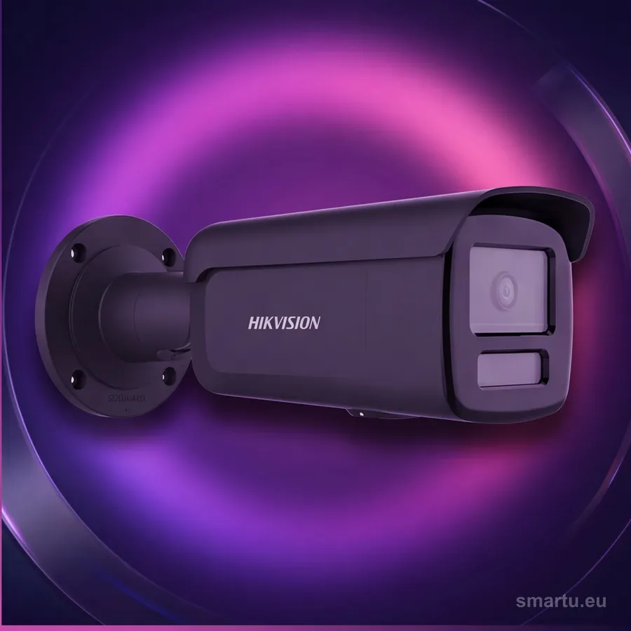 Kamera IP Hikvision DS-2CD2T86G2H-2I 2.8mm EF BLACK PL Kamera IP Hikvision DS-2CD2T86G2H-2I 2.8mm EF BLACK PL