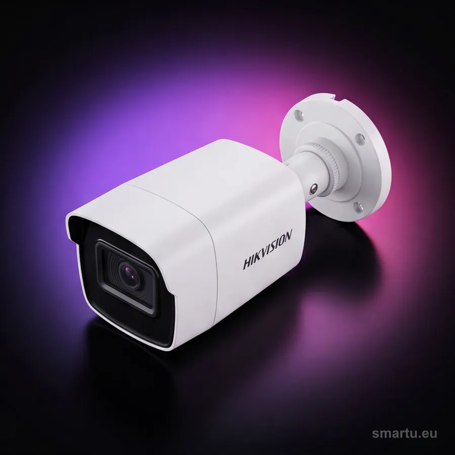 Kamera IP Hikvision DS-2CD2T86G2H-4I 4mm EF PL Kamera IP Hikvision DS-2CD2T86G2H-4I 4mm EF PL