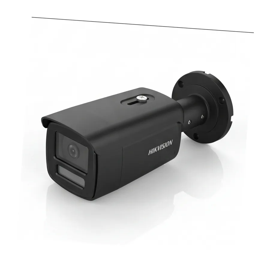 Kamera IP Hikvision DS-2CD2T86G2H-4I 4mm EF BLACK PL Kamera IP Hikvision DS-2CD2T86G2H-4I 4mm EF BLACK PL