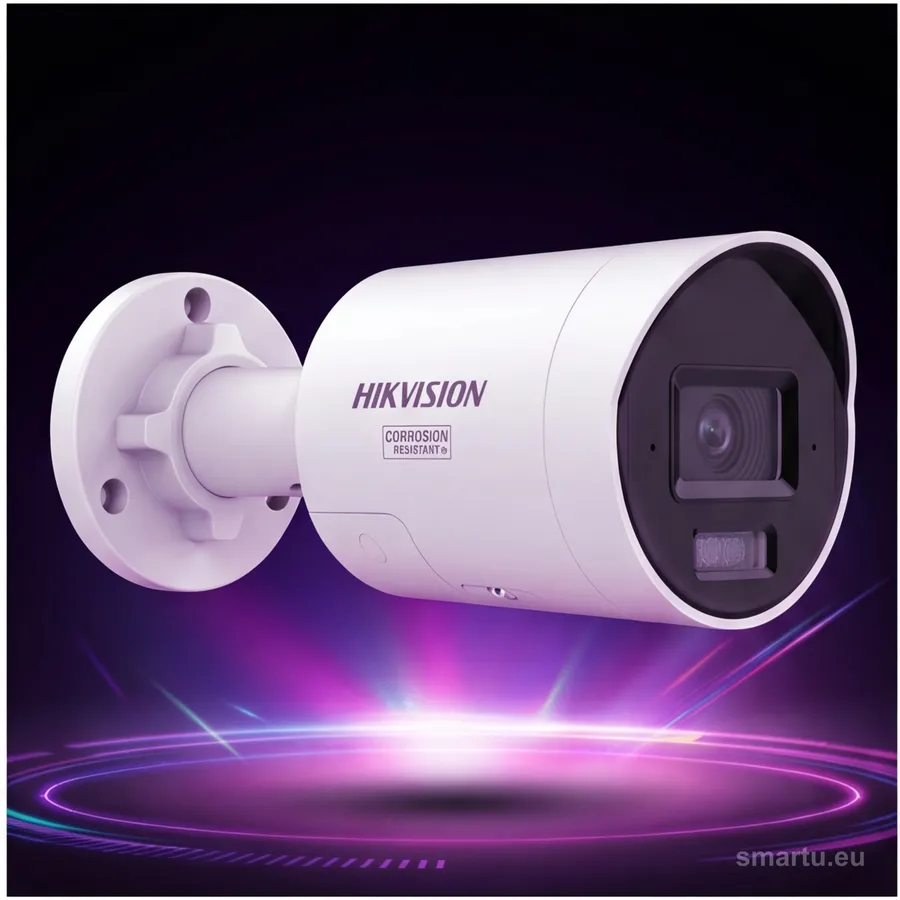 Kamera IP Hikvision DS-2CD2087G3-LI2UY/SRB(2.8mm) Kamera IP Hikvision DS-2CD2087G3-LI2UY/SRB(2.8mm)