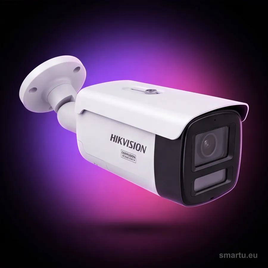 Kamera IP Hikvision DS-2CD2T47G3-LIS2UY/SRB(2.8mm) Kamera IP Hikvision DS-2CD2T47G3-LIS2UY/SRB(2.8mm)