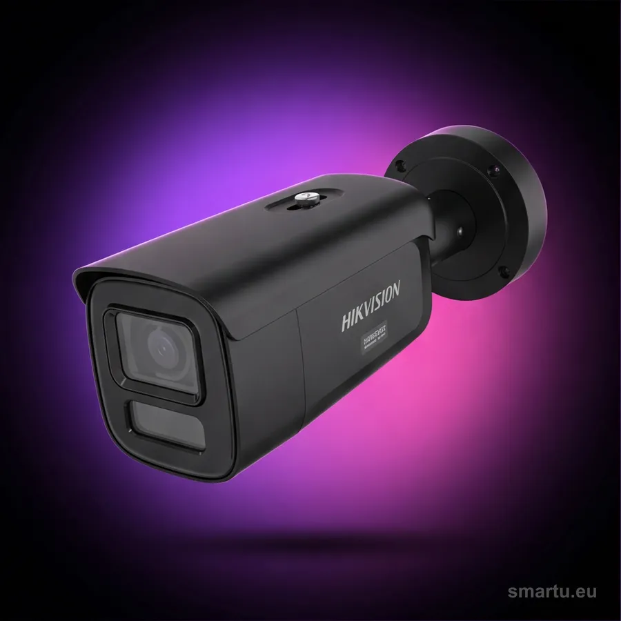 Kamera IP Hikvision DS-2CD2647G3-LIZSY(2.8-12mm)(BLACK)