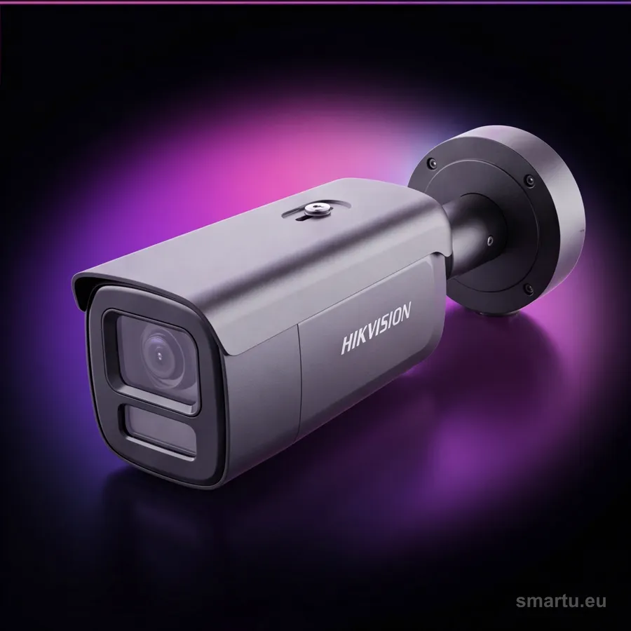 Kamera IP Hikvision DS-2CD2667G3-LIZS2UY/SL(2.8-12mm)BLACK