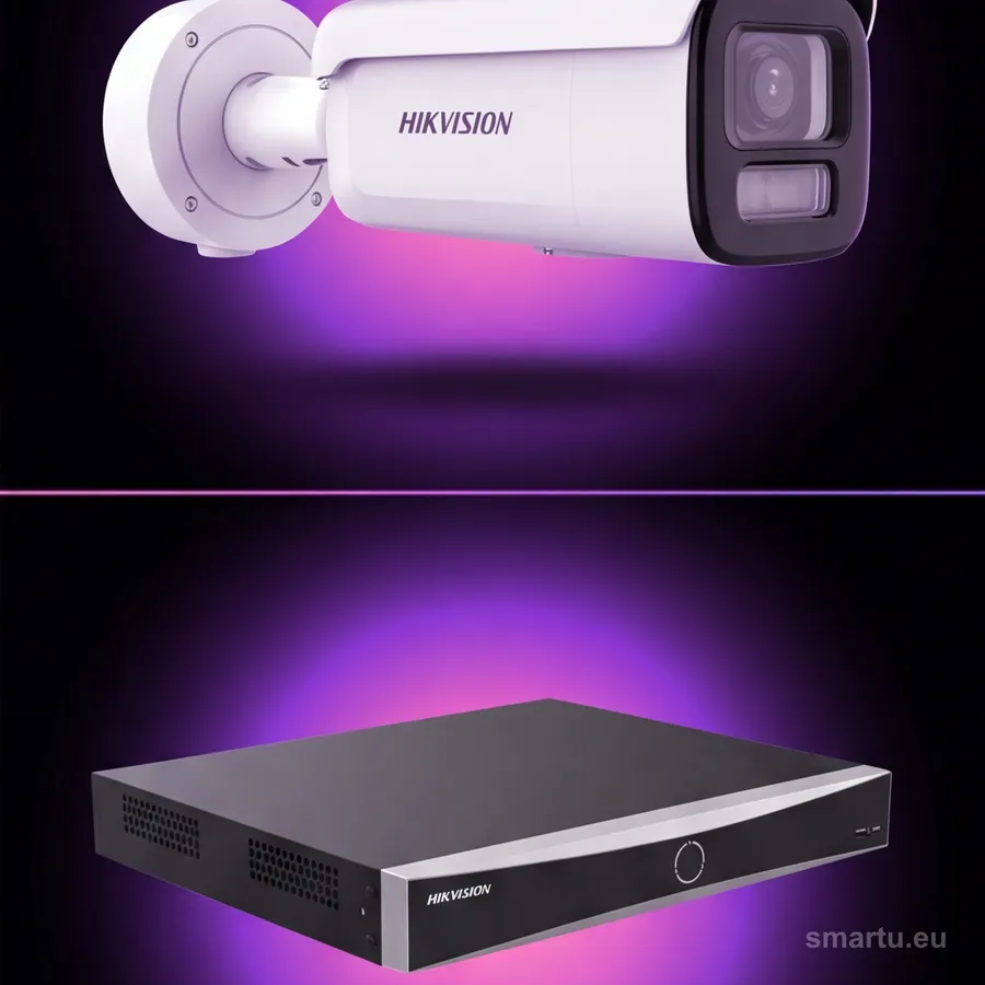 Kamera IP Hikvision DS-2CD2687G3-LIZS2UY/SRB(2.8-12mm)