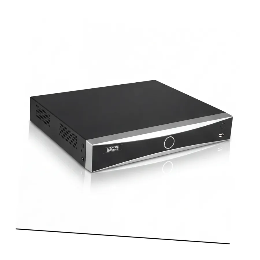 Rejestrator BCS VIEW BCS-V-NVR3202-A-4KE(3) Rejestrator BCS VIEW BCS-V-NVR3202-A-4KE(3)