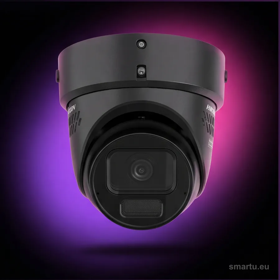 Kamera IP Hikvision DS-2CD2H67G3-LIZS2UY/SRB(2.8-12)BLK