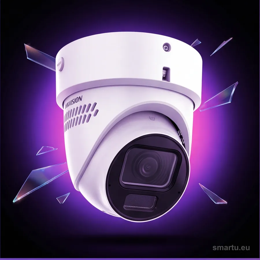 Kamera IP Hikvision DS-2CD2H87G3-LIZS2UY/SRB(2.8-12mm)