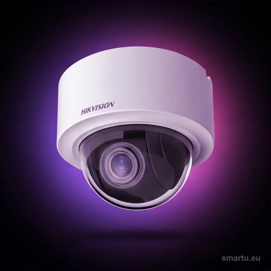Kamera IP Hikvision DS-2DE3404W-DE T5 PL Kamera IP Hikvision DS-2DE3404W-DE T5 PL