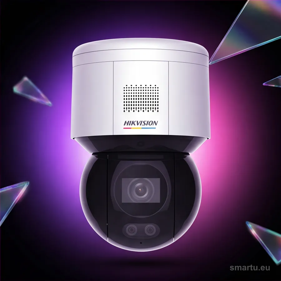 Kamera IP Hikvision DS-2DE3A400BW-DE F1 T5 PL Kamera IP Hikvision DS-2DE3A400BW-DE F1 T5 PL