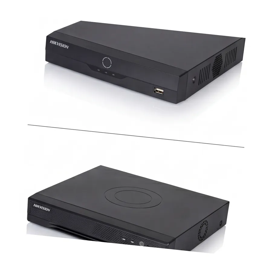 Rejestrator IP Hikvision DS-7604NXI-K1/4P D Alarm4+1 PL Rejestrator IP Hikvision DS-7604NXI-K1/4P D Alarm4+1 PL