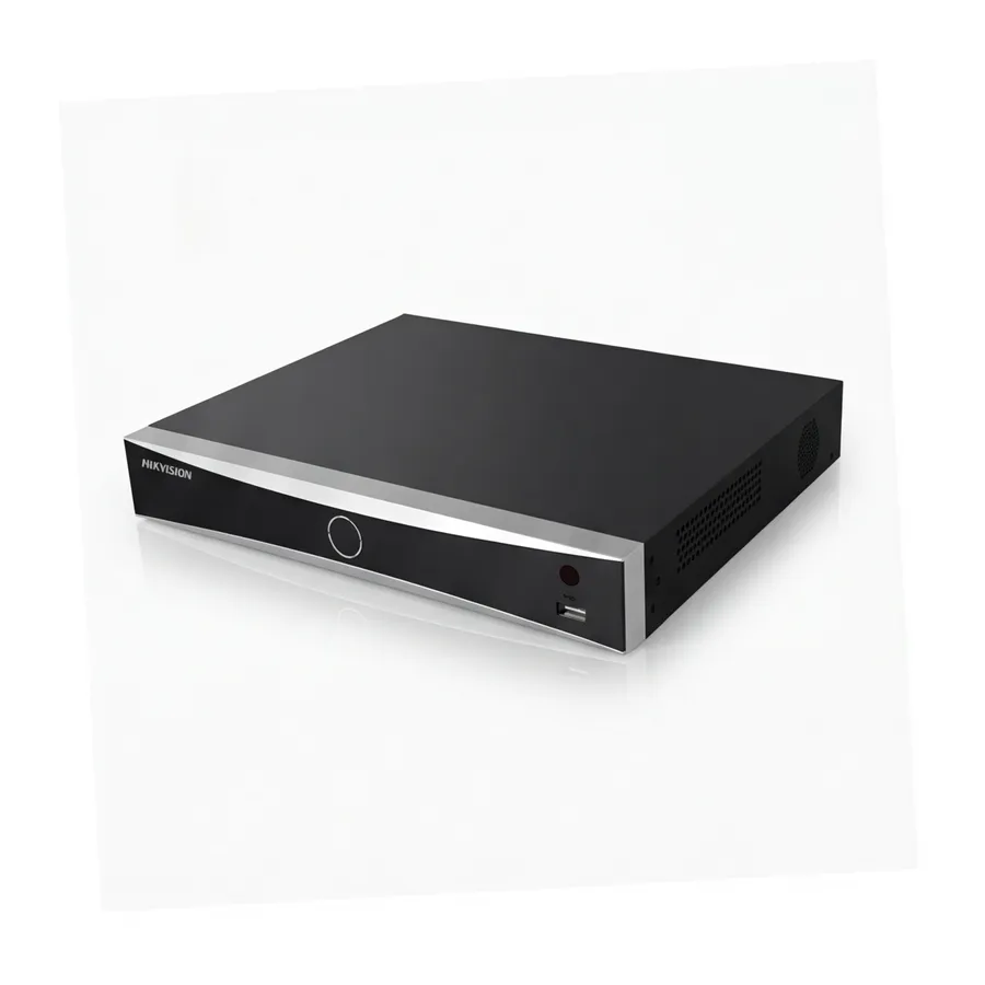 Rejestrator IP Hikvision DS-7608NXI-K2 D PL Rejestrator IP Hikvision DS-7608NXI-K2 D PL
