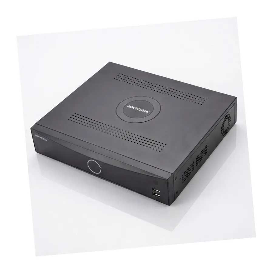 Rejestrator IP Hikvision DS-7732NXI-K4 D PL Rejestrator IP Hikvision DS-7732NXI-K4 D PL