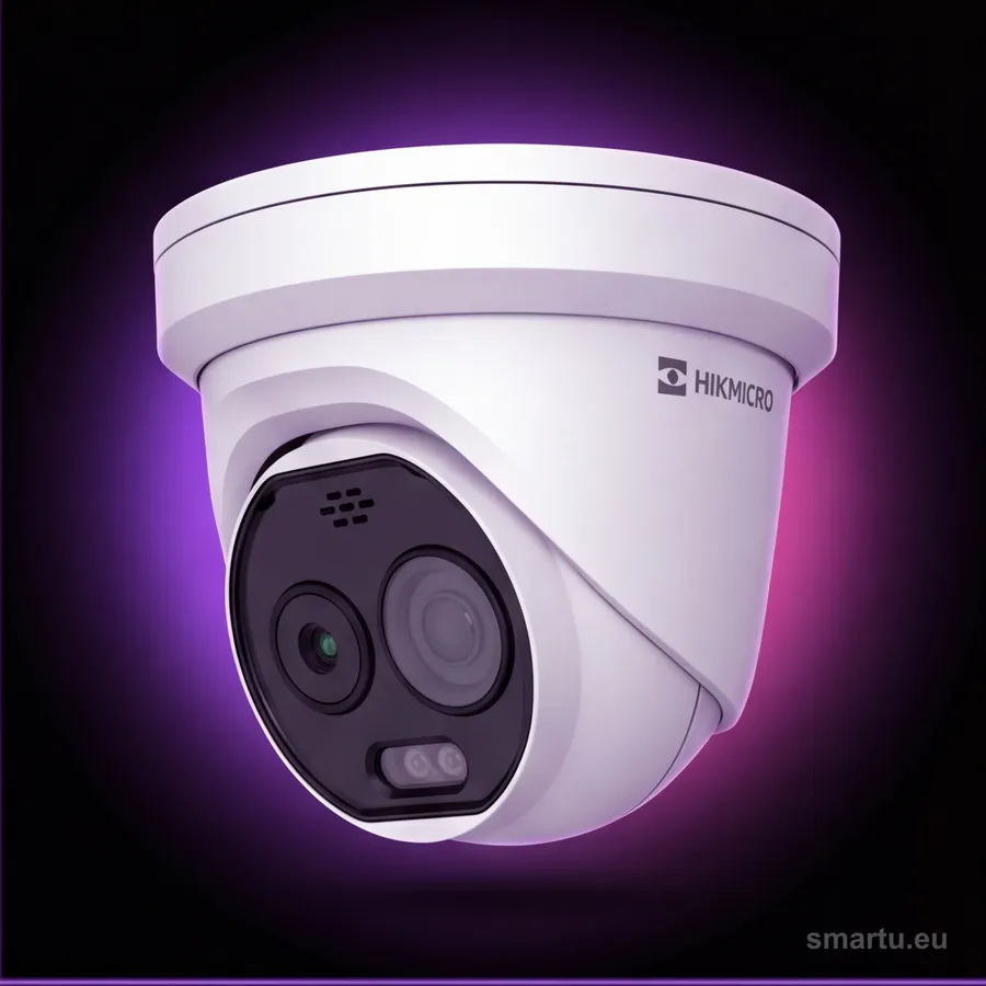 Kamera IP Hikvision HM-TD1218-3/G0/T1A Kamera IP Hikvision HM-TD1218-3/G0/T1A
