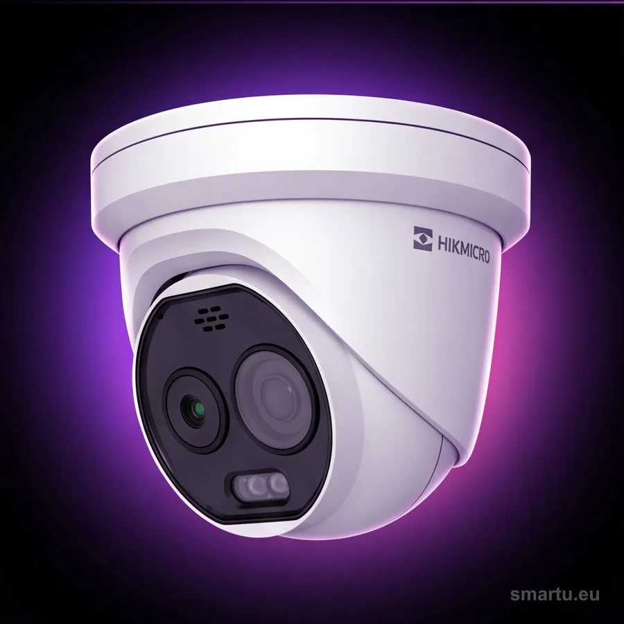 Kamera IP Hikvision HM-TD1228-3/G1/T3A Kamera IP Hikvision HM-TD1228-3/G1/T3A