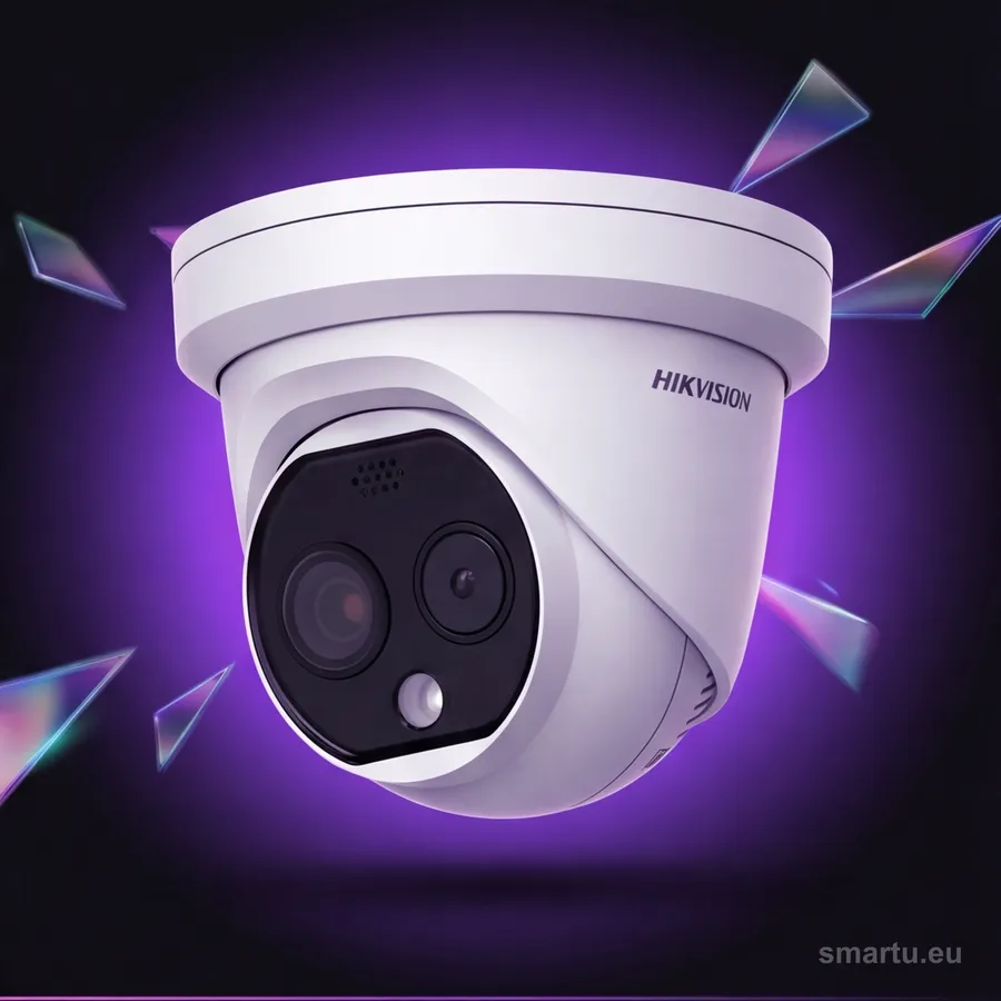 Kamera IP Hikvision HM-TD1228T-2/G1/T3A