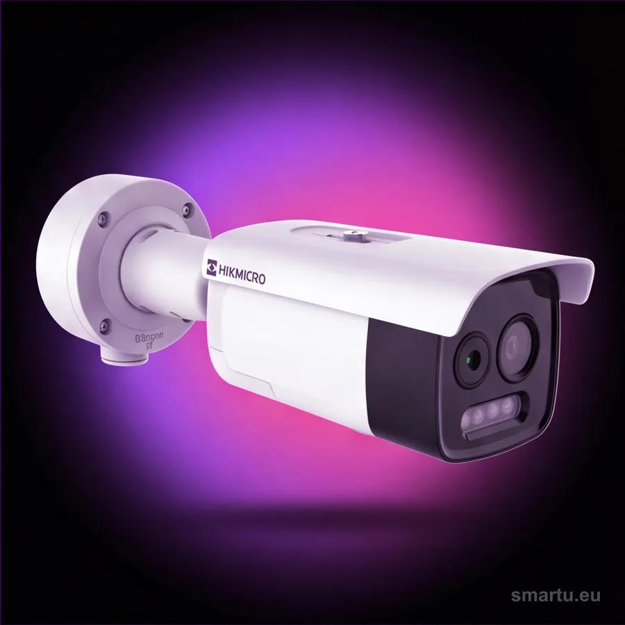 Kamera IP Hikvision HM-TD2618-7/G0/T1A Kamera IP Hikvision HM-TD2618-7/G0/T1A