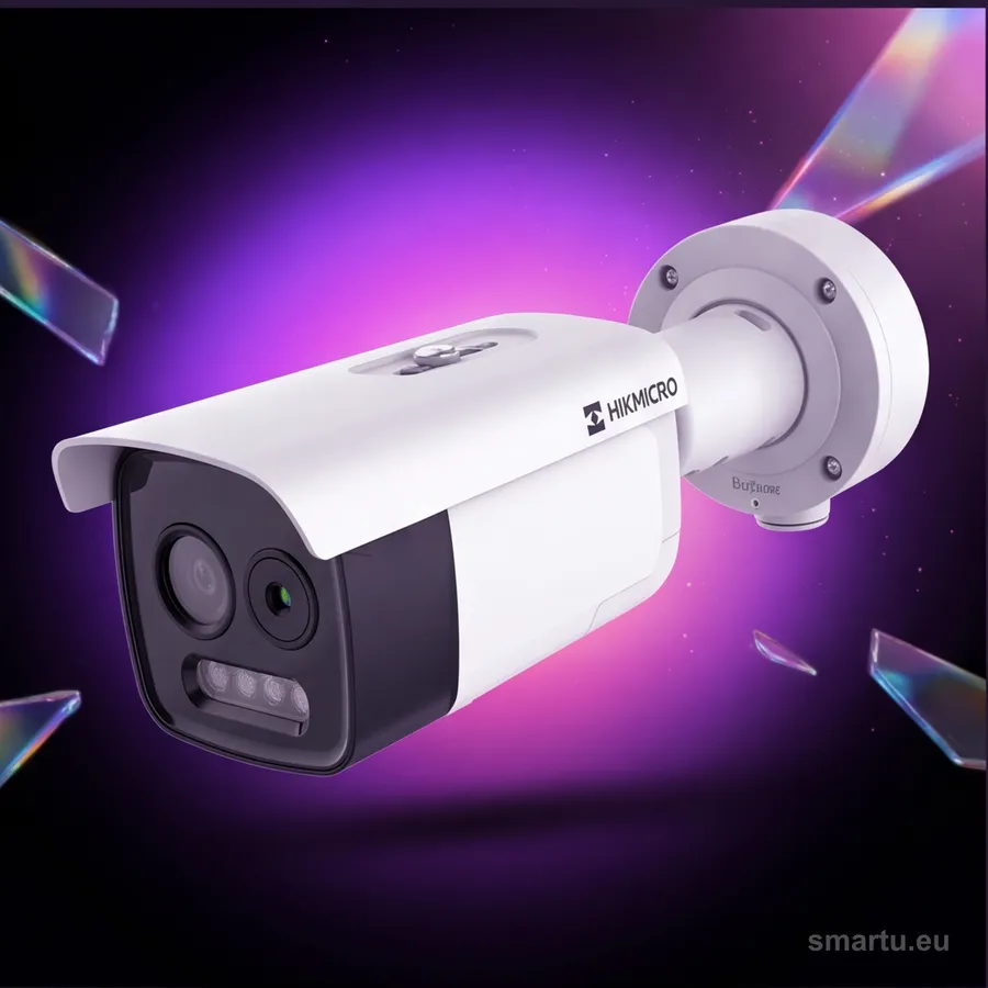 Kamera IP Hikvision HM-TD2628T-3/G1/T3A