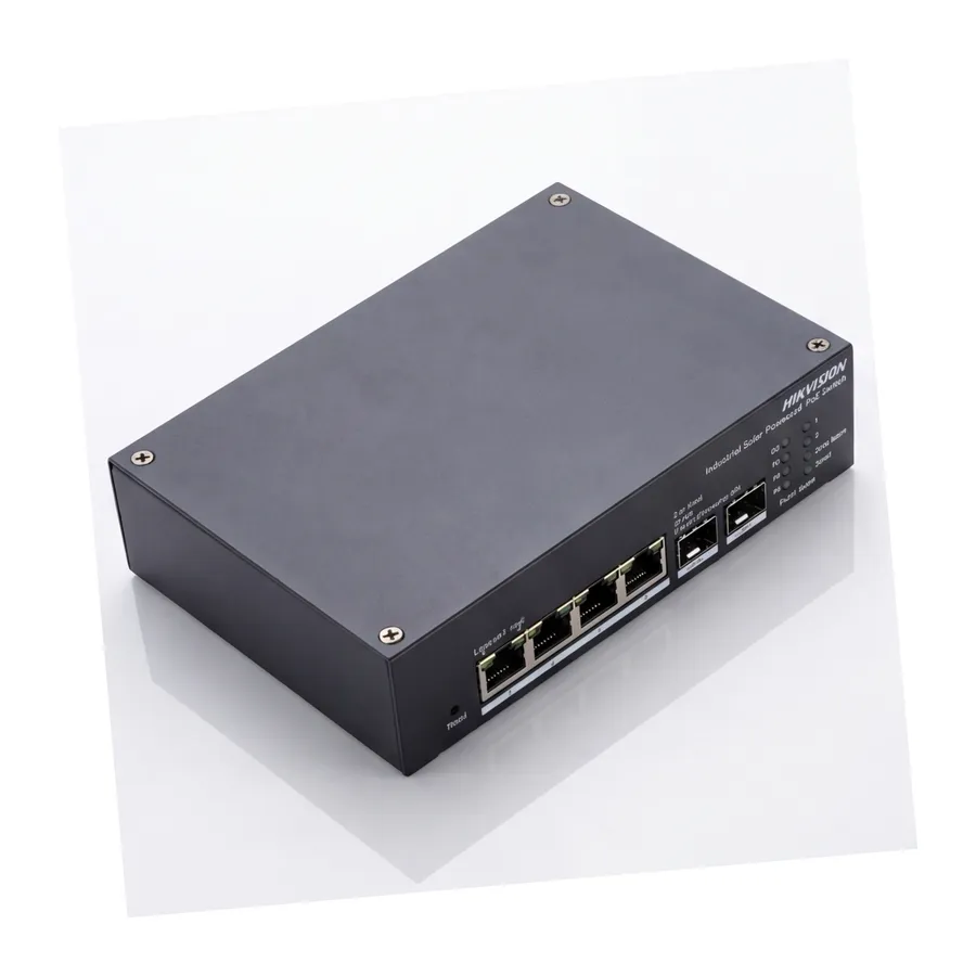 Switch Hikvision DS-3T1506HP-EI-UPS LinkVu Switch Hikvision DS-3T1506HP-EI-UPS LinkVu