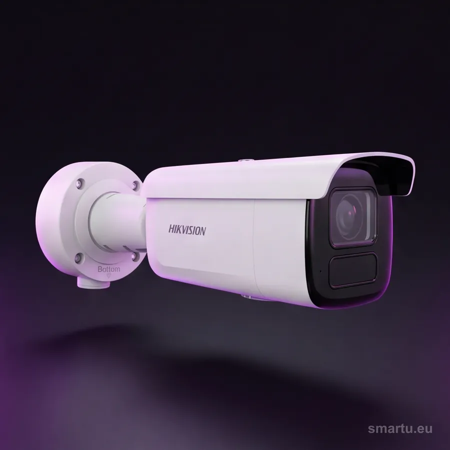 Kamera IP Hikvision DS-2CD2A46G2T/P-IZSY/ANPR 2.7-13.5 PL(POL) Kamera IP Hikvision DS-2CD2A46G2T/P-IZSY/ANPR 2.7-13.5 PL(POL)