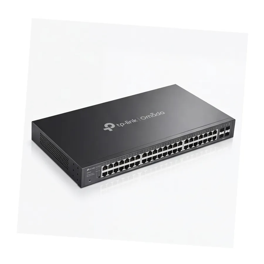 SWITCH TP-LINK TL-SG2452LP SWITCH TP-LINK TL-SG2452LP