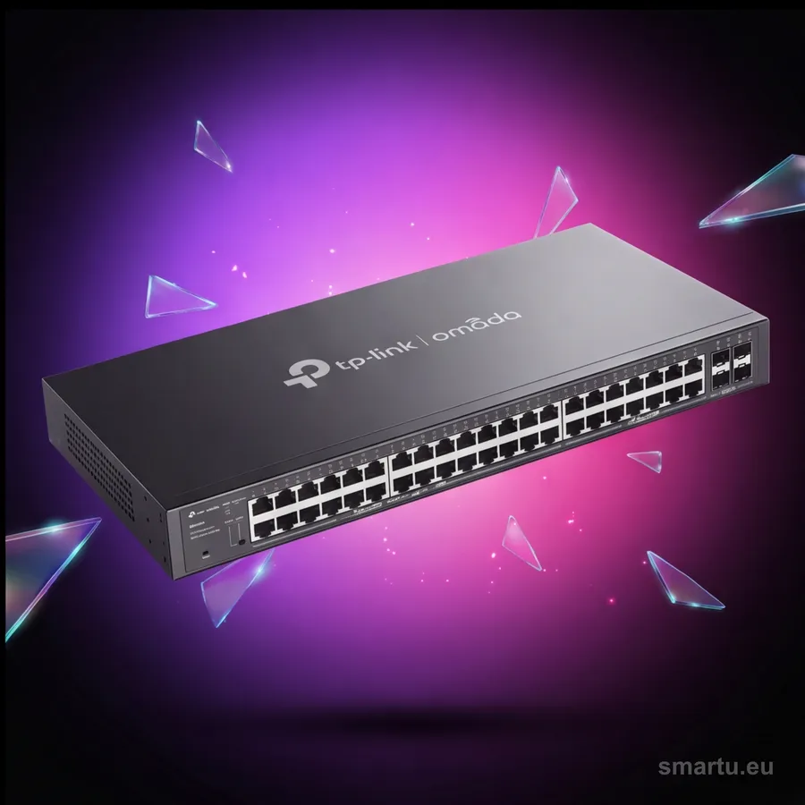 SWITCH TP-LINK TL-SG2452LP SWITCH TP-LINK TL-SG2452LP