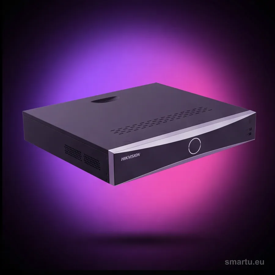 Rejestrator IP Hikvision DS-7616NXI-M2/VPro NVR