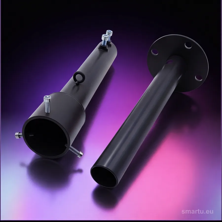 Uchwyt Camsafe CS06-PTZ antracyt Uchwyt Camsafe CS06-PTZ antracyt