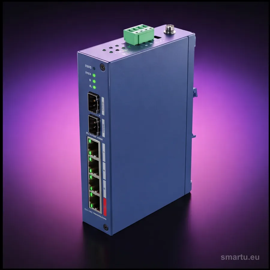 SWITCH DAHUA CHS4206-4ET-90 SWITCH DAHUA CHS4206-4ET-90