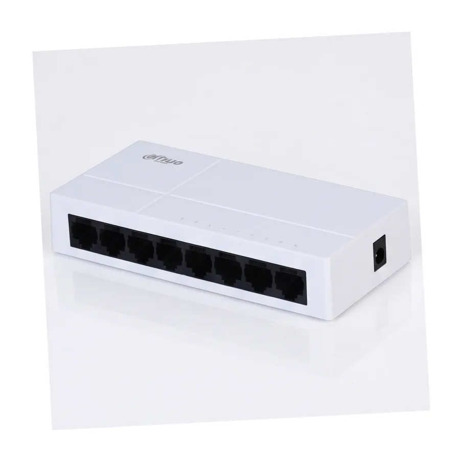SWITCH DAHUA SG1008L-EUR SWITCH DAHUA SG1008L-EUR
