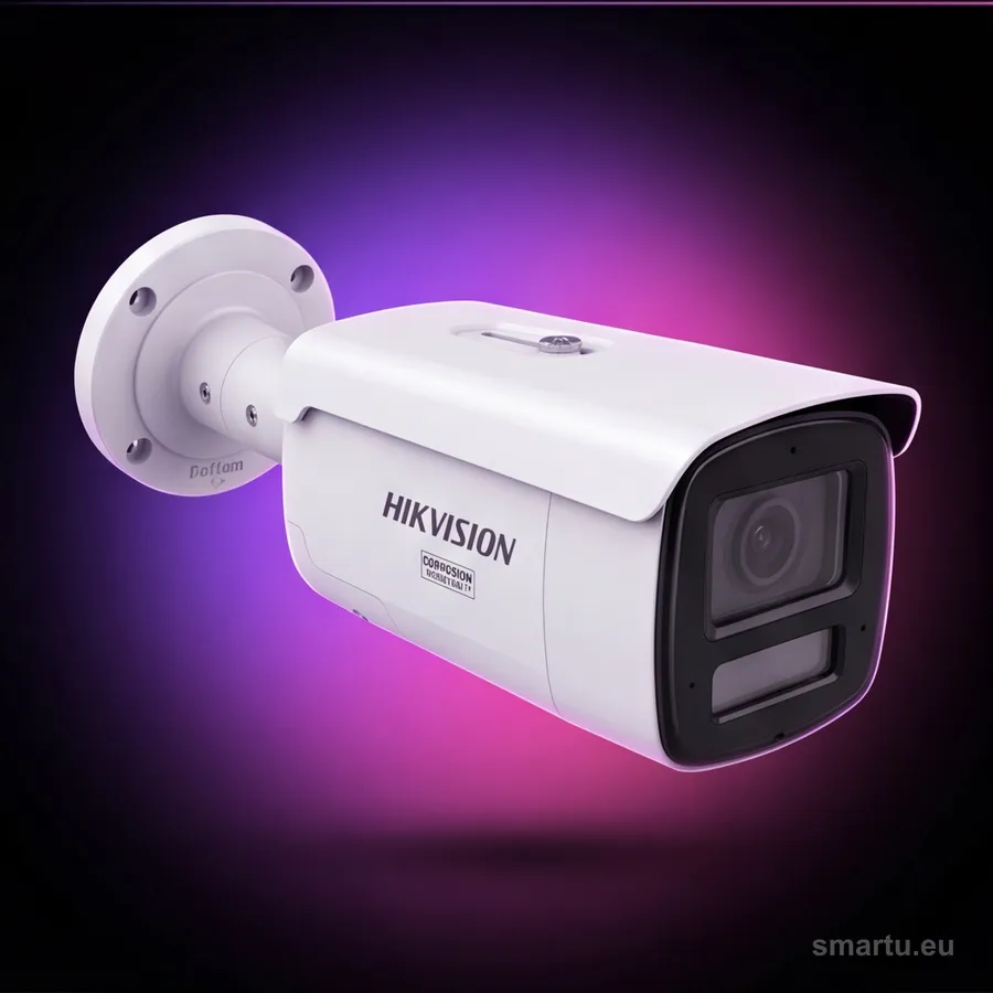Kamera IP Hikvision DS-2CD2T47G3-LIS2UY/SL 2.8mm Kamera IP Hikvision DS-2CD2T47G3-LIS2UY/SL 2.8mm