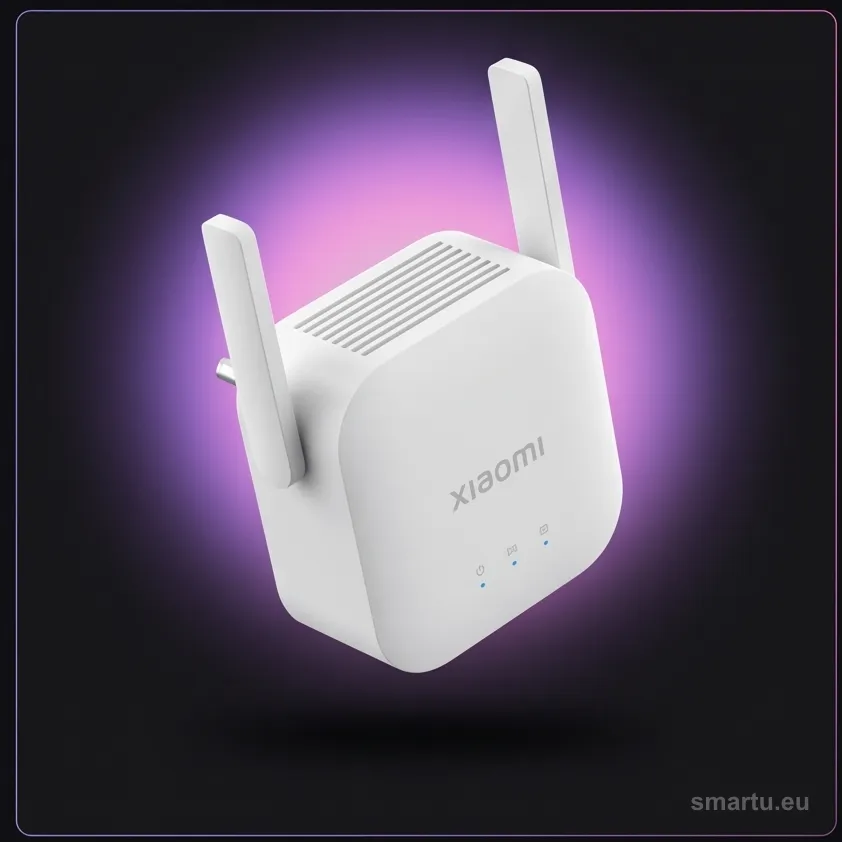 Wzmacniacz sygnału Xiaomi Wi-Fi Range Extender AX1500 repeater Wzmacniacz sygnału Xiaomi Wi-Fi Range Extender AX1500 repeater
