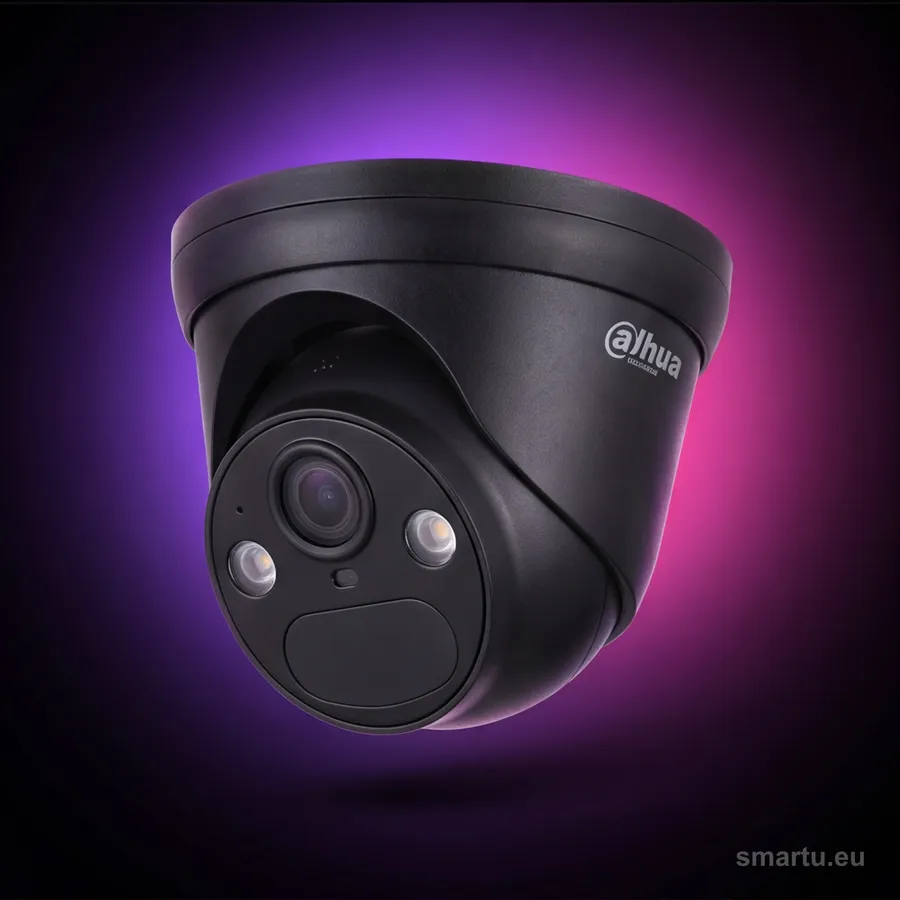 Dahua BF4CA-0210B-XL kamera WiFi 6 4 Mpx, Apollo Bullet C1, Smart Dual Light, akumulator, IP66