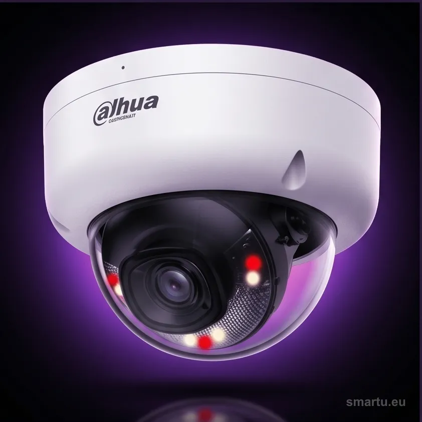 Kamera IP Dahua IPC-HDBW1439E1-A-IL-0360B