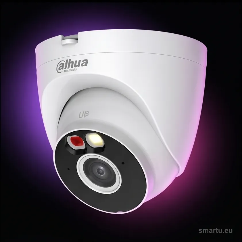 Kamera IP Dahua IPC-HDW1339DA-SW-PV-0280B
