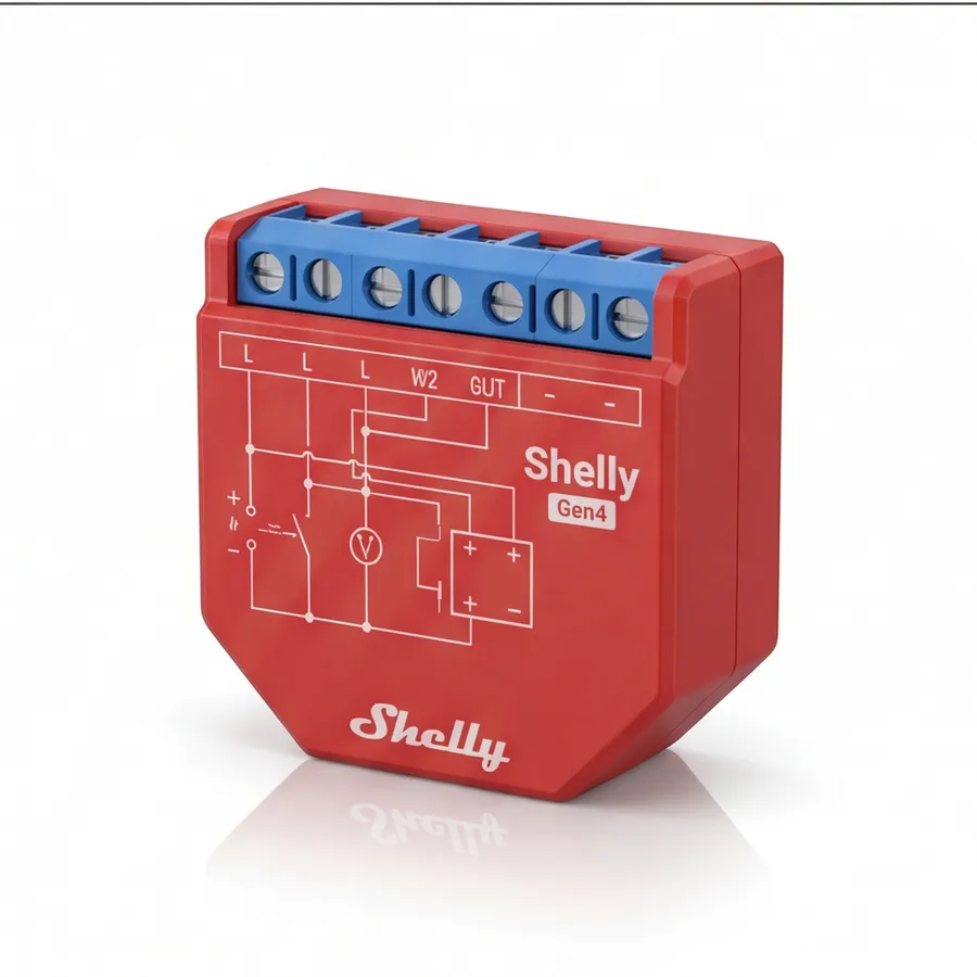 Shelly 1PM Gen4 Shelly 1PM Gen4