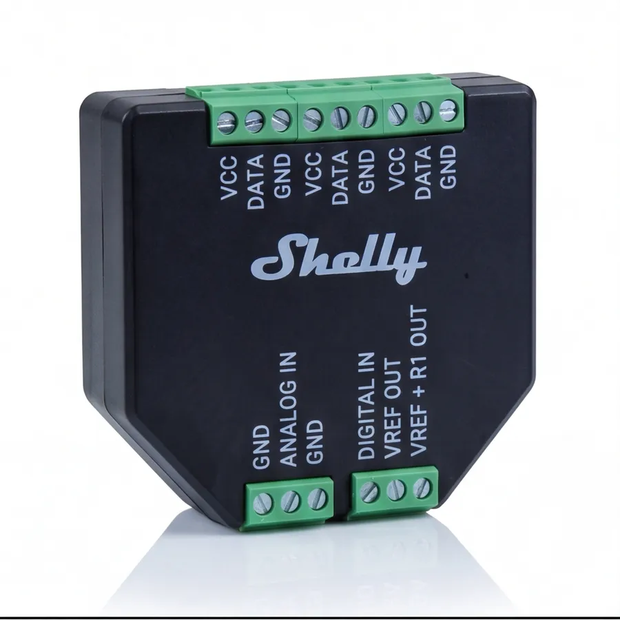 Shelly Plus Add-on Shelly Plus Add-on