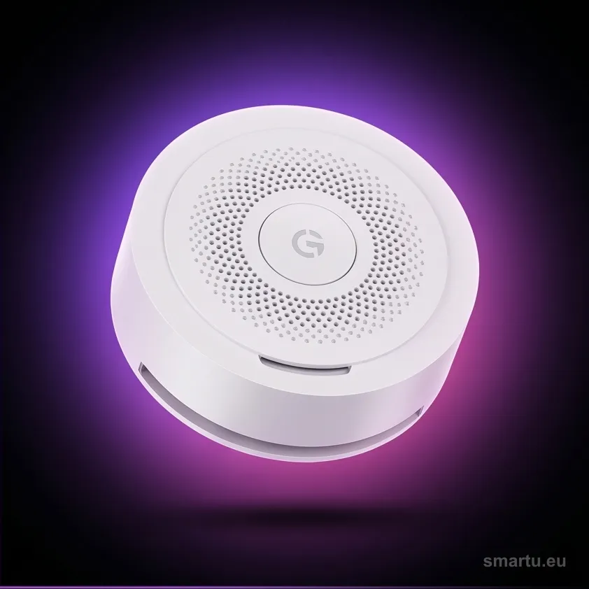 Shelly Plus Smoke Alarm, ujęcie 1