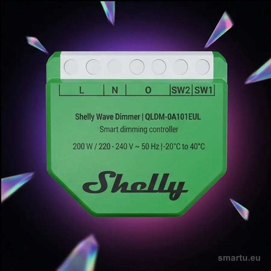 Shelly Wave Dimmer (2025), ujęcie 1
